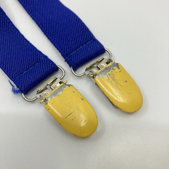 Vintage Kermit the Frog Kids Boys Suspenders - Picture 2 of 8